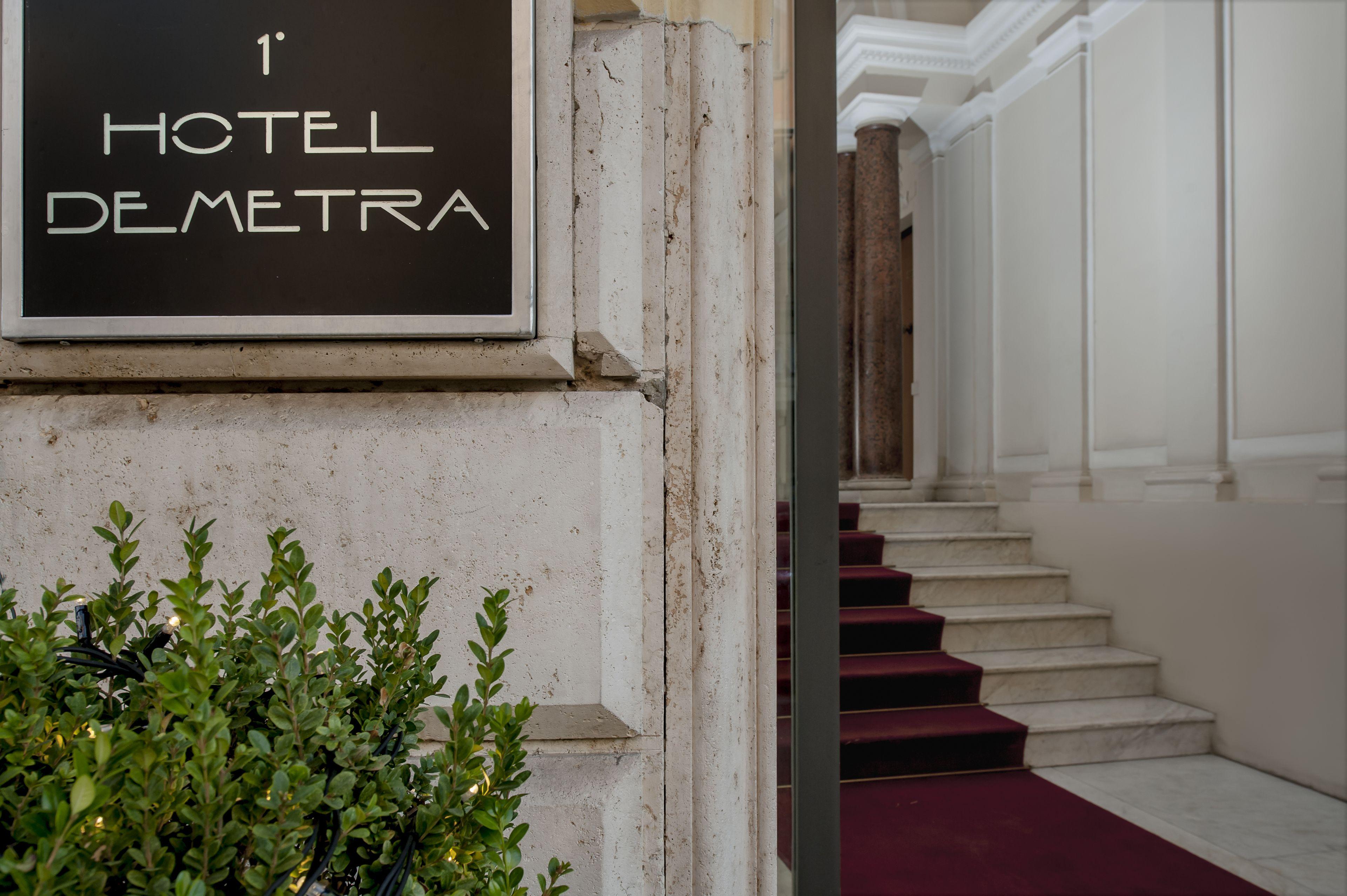 Demetra Hotel — Foto’s 2